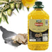 White Truffle Oil, Bulk, 1 Gallon (3.785 liters), Product of Italy, Non-GMO, Foodservice White Truffle Oil, Basso 1904 - SHOP NO2CO2