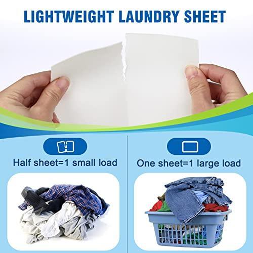 YOGINGO Laundry Detergent Sheets, (120 Loads)60 Sheets, Travel Laundry Detergent, Eco Friendly Laundry Soap Sheets, Laundry Strips, Washer Sheets Detergent Suitable for Washing Machine, Hand Wash - SHOP NO2CO2